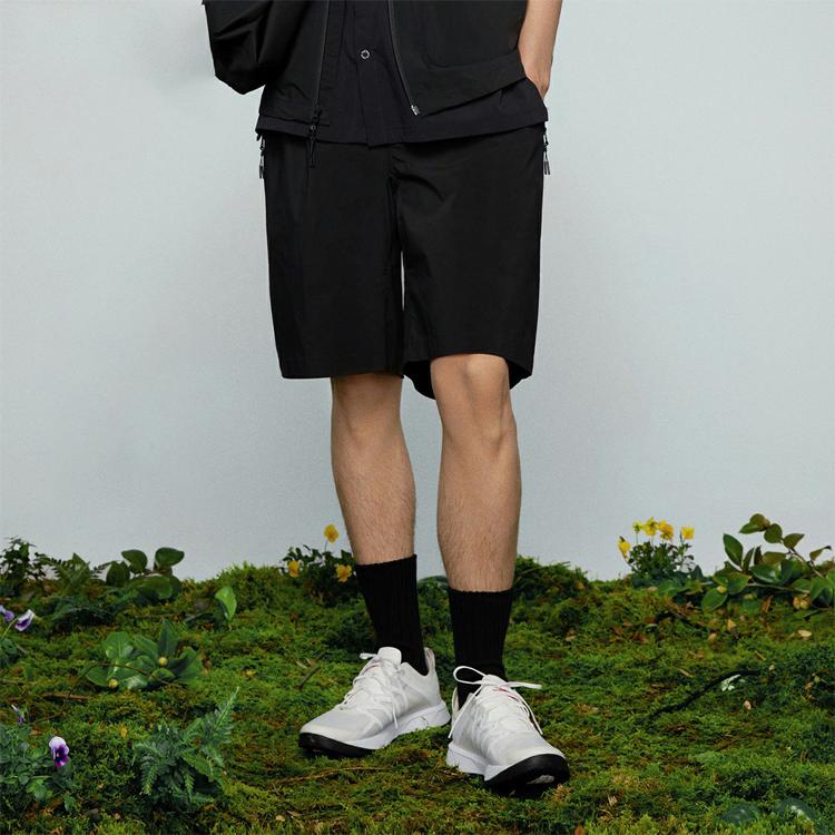 THE NORTH FACE Urban Exploration Casual Shorts Men's Black Moderate NF0A7QQ8-JK3
