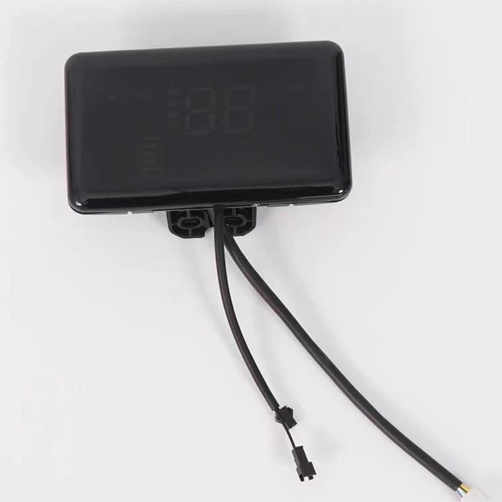 Digital Electric Vehicle LED Display Plastic Instrument Control Panel Speedometer Screen Universal