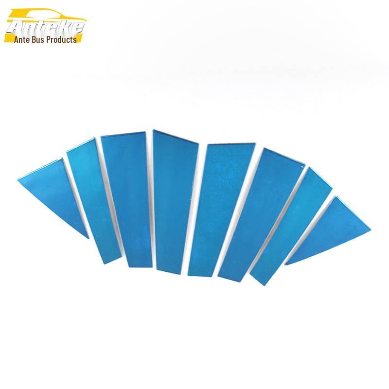 Jetour X70PLUS Window Trim & Body Glass Anti-Scratch Strips - Compatible with 21 Models