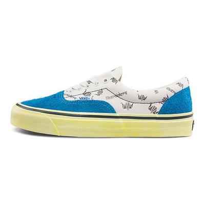 Zapatillas Unisex Liberaiders x Era 95 DX Destination Unknown Azul True-Blue True-White VN0A2RR1815