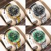Swiss Mens Quartz Watch With Luminous Dial Water Resistant For Casual Wear
