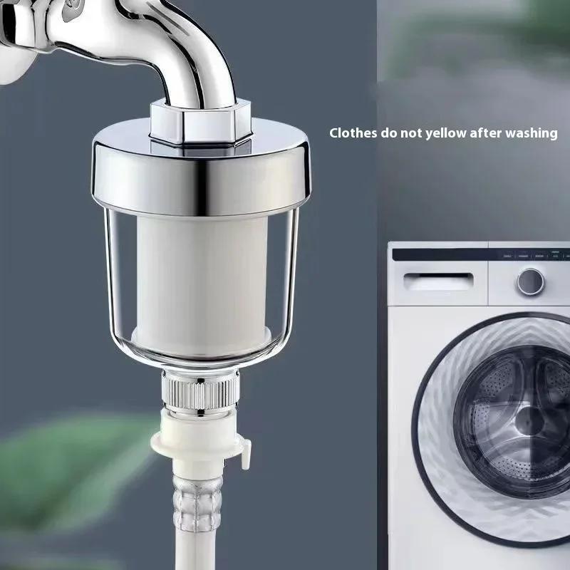 ZEXEF 1 Satz Wasserauslassreiniger Universeller Wasserhahnfilter für Küche Badezimmer Dusche Haushalt Filter PP Baumwolle Hohe Dichte
