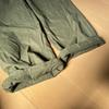 Used Real French Army M-47 Early Type Early M47 Cargo Pants