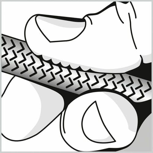 PB Swiss Tools PB Tools 9-Piece Knurled Ball Head Long Hex Wrench Set, No Packaging, 3212LH-10