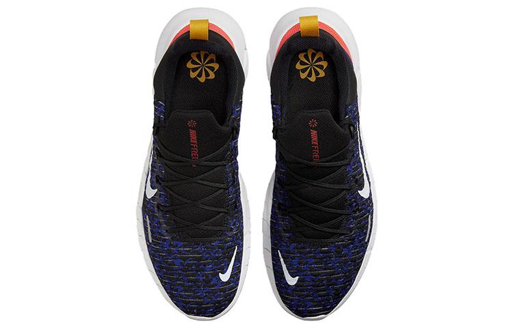 Nike Free Run 5.0 Black Concord Cinnabar CZ1884-011