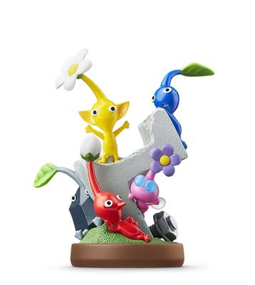 Amiibo Pikmin (Pikmin Series)