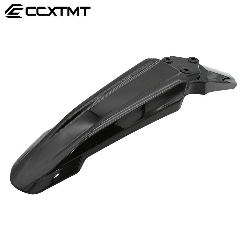 Motorcycle Front Fender Mudguards For Sur Ron Sur-Ron Light Bee X & Light Bee S Electric Bike DNM KKE Fastace Fork Universal