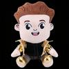 25cm Game Caylus Plush Toys Cartoon Cute Blond-haired Jacketed Man Soft Stuffed Plush Dolls Toys for Kids Fans Birthday Gifts