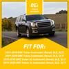 Left Light Fog Cover For 2015-20 Yukon & Yukon XL Denali /SLE /SLT 2936426 Front