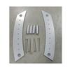 Poignée de porte intérieure en alliage d'aluminium pour Volkswagen Beetle 98-10, Modifiée, 1C0868107CFYW