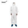 Disposable Protective Coverall with Hood