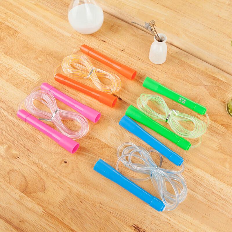 M&G Luminous Adjustable Jump Rope