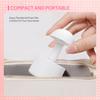 YIKOOLIN Mini UV LED Lamp for Gel Nails Smart Sensor Portable Manicure Light DIY Nail Art & Gel Polish Extension