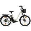 TTGO C2 Pro City Commuting Electric Bicycle 36V18AH Battery 26 Inch Mountain Tires 25KM/H Top Speed E-Mountain Bike