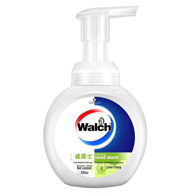 Walch Foaming Antibacterial Hand Wash