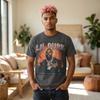 Rap Artist Portrait T-Shirt | Graphic Music Tee