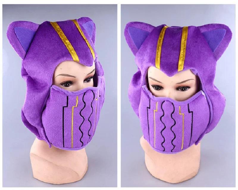 

LOL Witch Hat Lulu Hat Fairy Witch Lulu Blue Hat синий