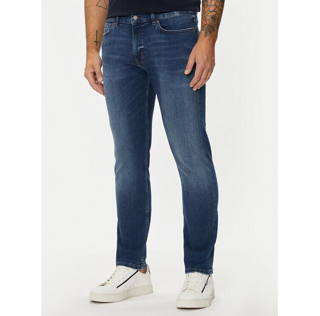 

Джинсы Boss Delaware 50524082 синий Slim Fit 38/34