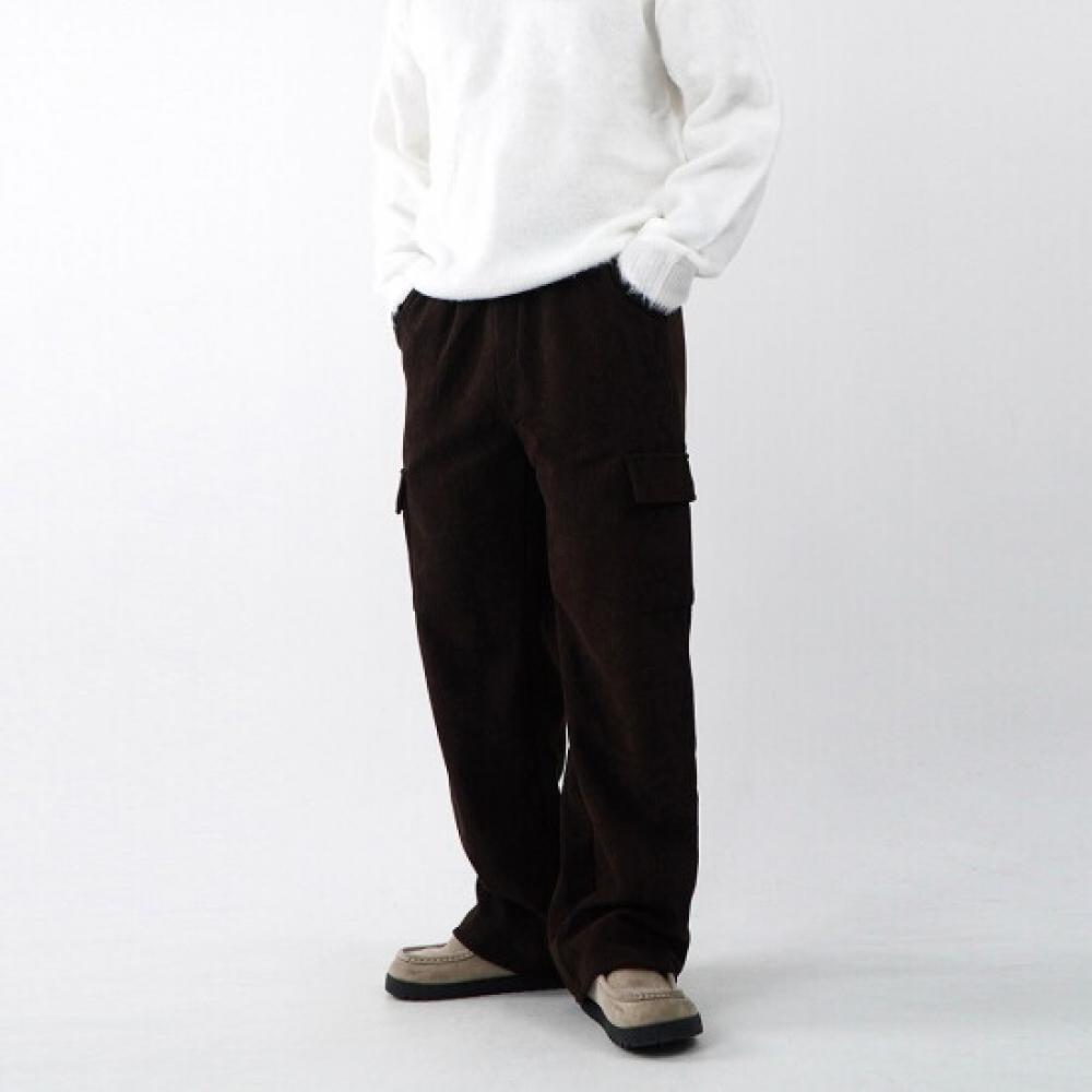 Onl Mens Heavy Fleece Corduroy Pants Onl Wp01