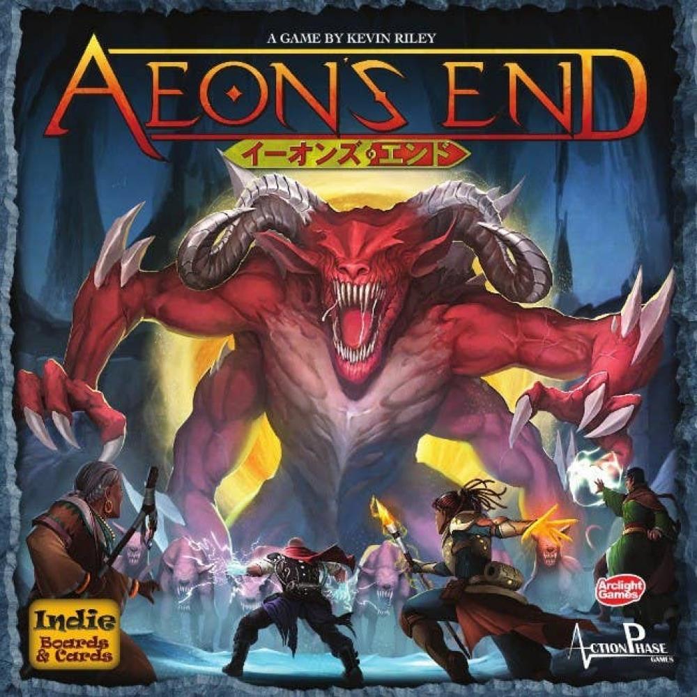 

ArclightgameS Aeon S End Jp Ver. reiSSue
