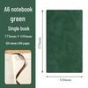 High-End Soft Leather Business Notebook with Magnetic Buckle and Custom Logo - Ideal Gift Set