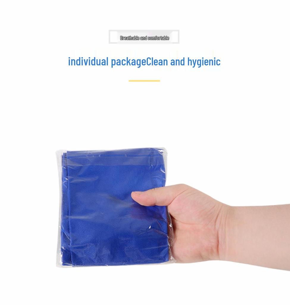 Unisex Disposable Spa Paper Underwear for Massage and Sauna