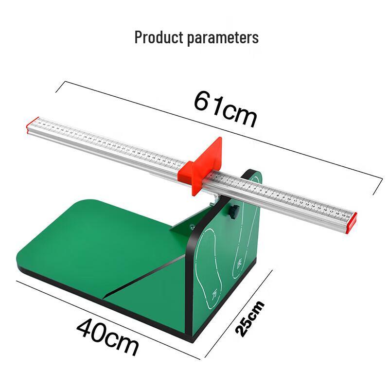 Shouli Warrior Sit-and-Reach Tester