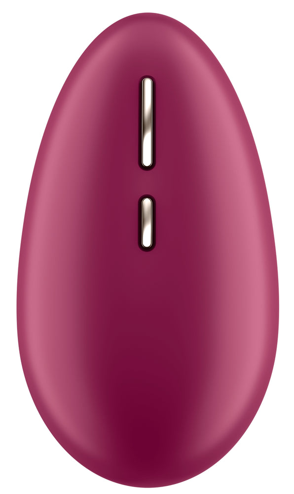 Spot On 1 Clitoral Stimulator Purple - Satisfyer - 100% Clitoris