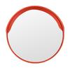 Convex Wide-Angle Safety Mirror