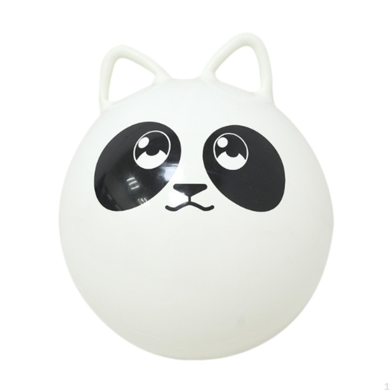 

Мяч для прыжков, надувной, мультяшный, для детей, упражнения, диаметр 42 см, милая детская игрушка