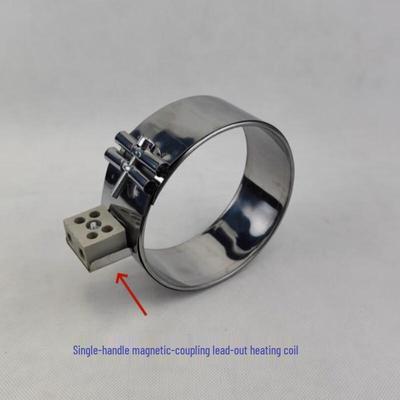 Stainless Steel Heating Coil for Injection Molding Machines