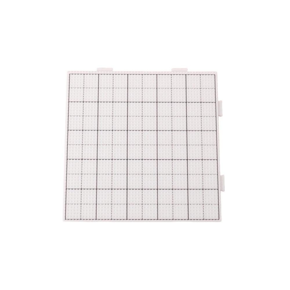 

New Draw lines Perlrer Beads Baking Board Handmade DIY Toy Accessories Bean Board 2.6mm Perlrer Beads Template белый