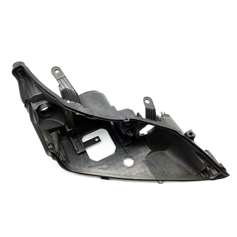 Compatible Lexus ES240 Headlight Back Shell (Black, '09-'12)