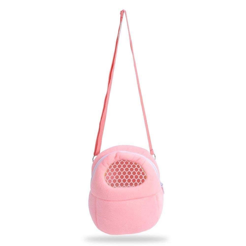 Bed Cage Kangaroo Small Hedgehog Outdoor Hamster Backpack Hanging House Pet Carrier Sleeping Nest