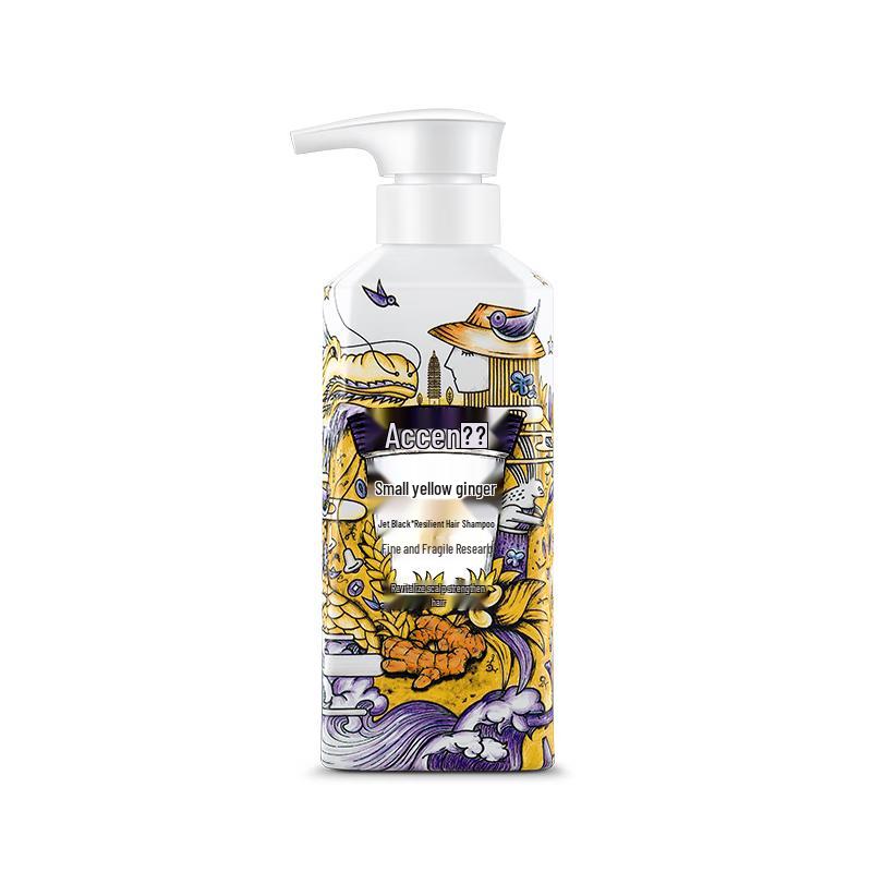 Accen Yunnan Ginger Shampoo 750ml