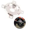 TSDZ2 CNC 104 BCD Chain Ring Chainring Chainwheel Spider Adapter for Bike Bicycle DIY