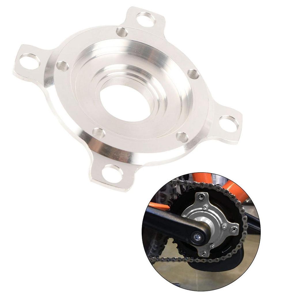 TSDZ2 CNC 104 BCD Chain Ring Chainring Chainwheel Spider Adapter for Bike Bicycle DIY