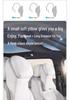 Maybach Second-Gen Car Headrest & Lumbar Pillow for Tesla & Xiaomi