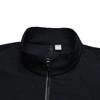 FILA Golf Series Cool Touch Solid Color Long Sleeve Jacket Men jackets A11M635713FBK