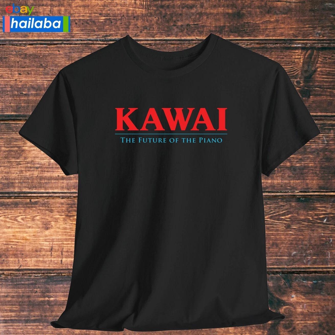 New Kawai Sound Professional Logo Black/Navy/Grey/White/Orange T shirt S-5XL 4XL