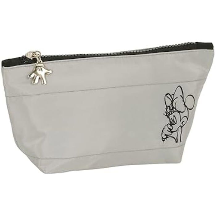 Trousse de toilette - SAFTA - Minnie Teen Sand - Confortable - Zippée - Enfant
