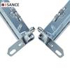 2 Pcs For Toyota Land Cruiser FJ40 BJ40 BJ42 HJ45 HJ47 1975-1984 Chrome Front Outside Exterior Door Handle Left & Right LH RH