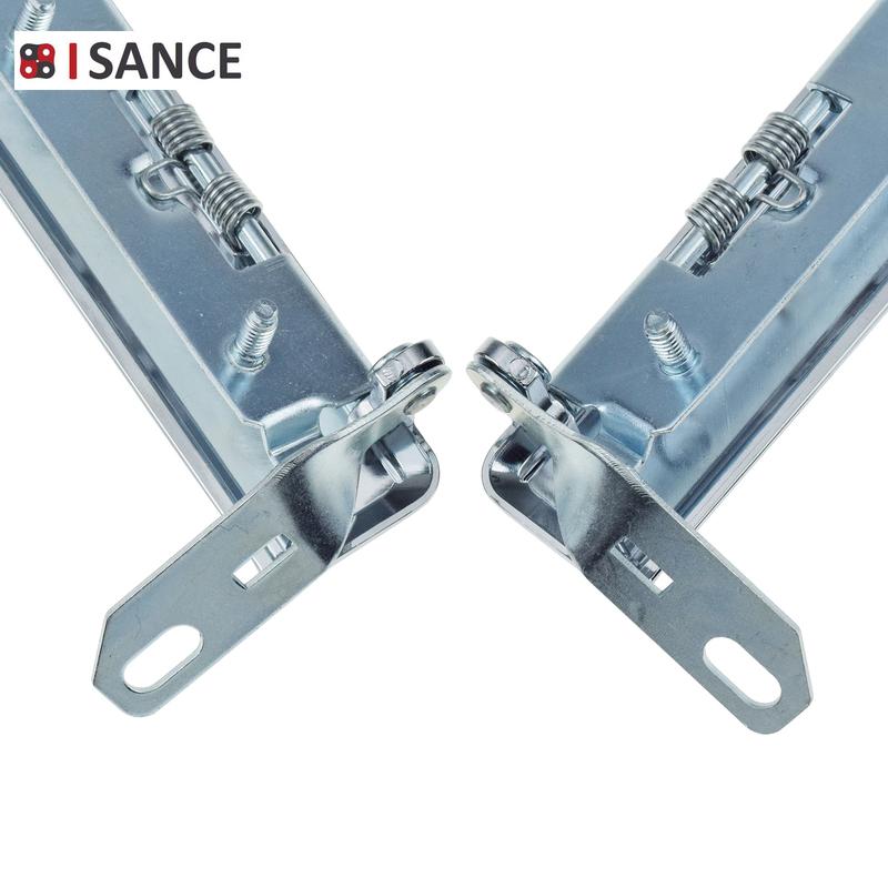 2 Pcs For Toyota Land Cruiser FJ40 BJ40 BJ42 HJ45 HJ47 1975-1984 Chrome Front Outside Exterior Door Handle Left & Right LH RH