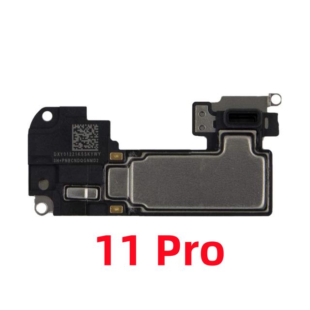 Ear Top Earpiece Front Flex For Iphone 11 Pro 11pro Max Ear Speaker Headphone Sound Receiver Flex Cable