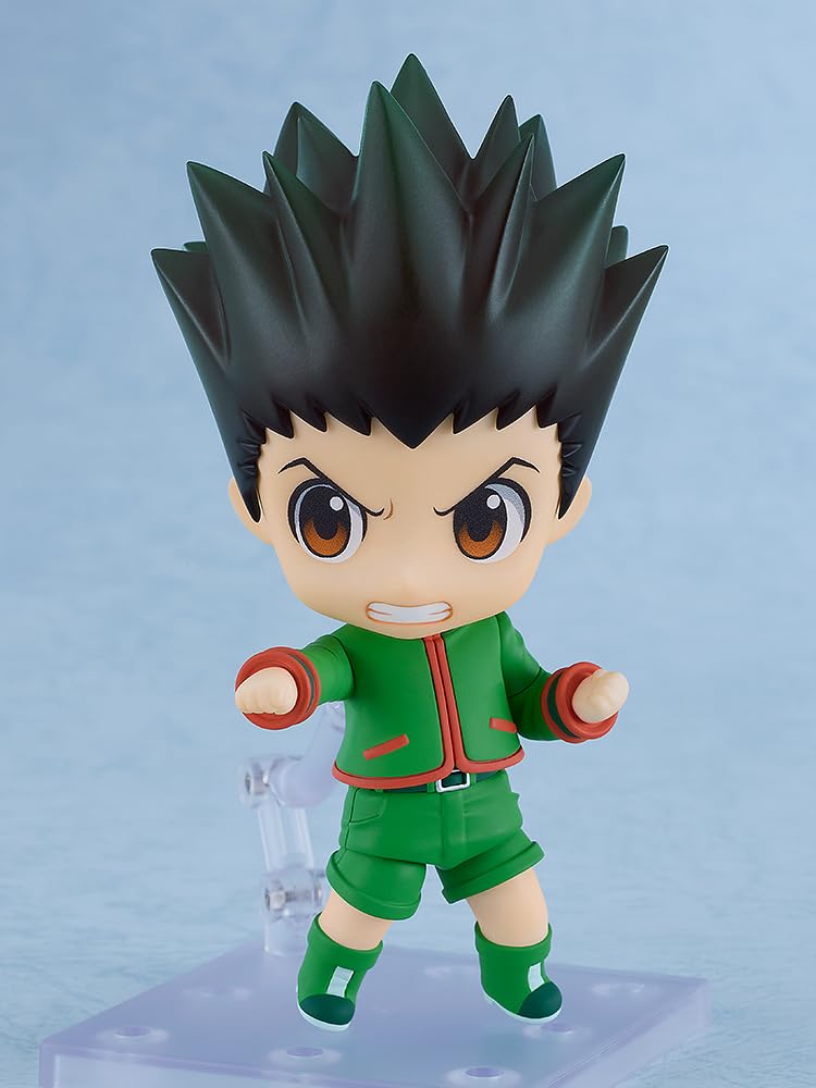 Good Smile Company Nendoroid Gon Freecss Hunter Exam Plastic Painted Action Figure HUNTER×HUNTER Ver. Non-scale