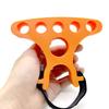 2pcs Bicycle Workstand Clamp Quick-Release Handlebar Mount for Mechanics Trailside Fixes