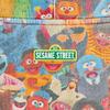 Kith x Sesame Street Family Williams III Hoodie Multicolor Men Tops Multi-Color KHM033067-906