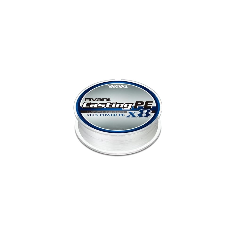Varivas Abani Casting Max Power X8 200m 5号 Fishing Line 8 Strands