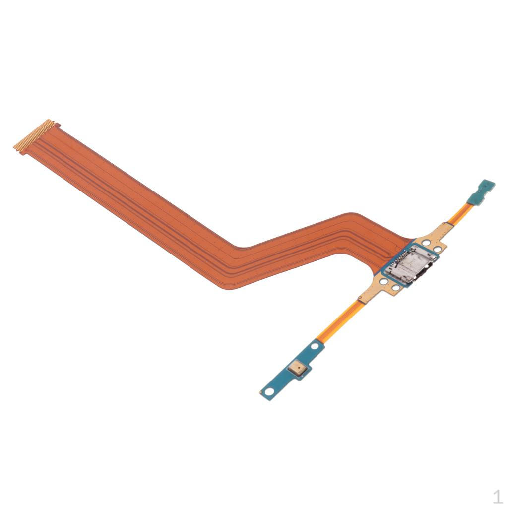 

1xUSB Charging Port Dock Connector Cable For Galaxy 10.1