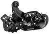 SHIMANO SGS Rear Tourney RD-TY300 Braze-On Derailleur, 6/7Speed, Black, ERDTY300D,
